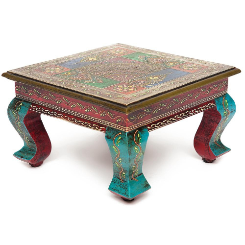 Столик Secret De Maison Havely (BJ-001) (Этническая роспись). Фото №1