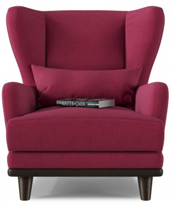 Кресло Оскар (Людвиг) Razz Розовый велюр. Фото №2