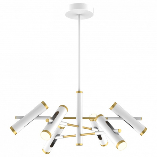 Подвесная люстра Favourite Duplex 2323-12P. Фото №2