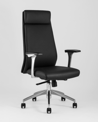 Кресло руководителя TopChairs Armor черное. Фото №3