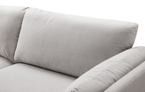 Диван 3-х местный Amsterdam 5176 бежевый (beige). Фото №9