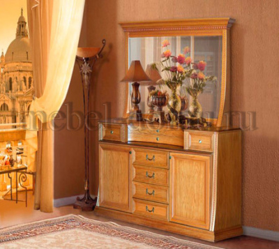 Зеркало Верона 2898 Венето. Фото №3