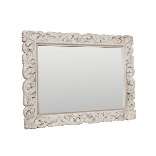 Зеркало ППУ Афина  крем корень. Фото №1