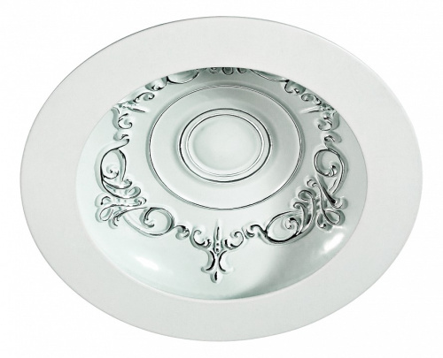 Встраиваемый светильник Novotech Gesso 357356. Фото №1