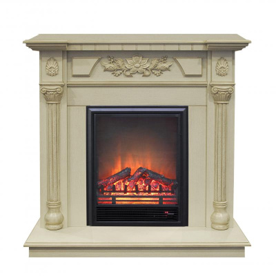 Электрокамин RealFlame Dacota WT с Eugene. Фото №5