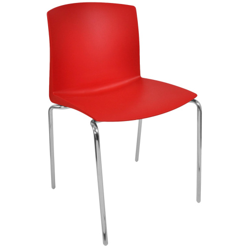 Стул Pull-4 хром. Фото №7