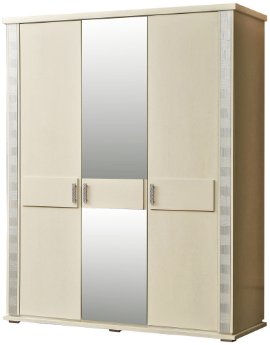 Шкаф для одежды Тунис П344.01. Фото №1