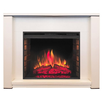 Электрокамин RealFlame Skagen 26 WT с Epsilon 26 S IR. Фото №2