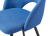 Барный стул DC-873 синий (Blue). Фото №9