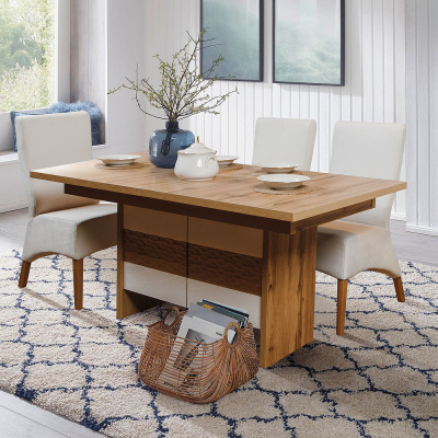 Стол обеденный Рондо П553.14. Фото №4