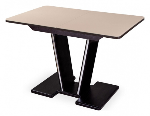 Стол обеденный Танго со стеклом. Фото №1