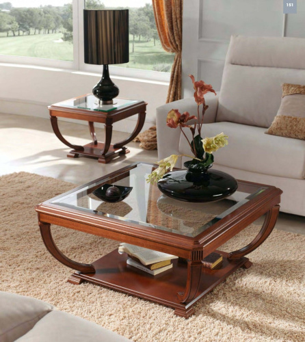 Журнальный стол 606.909. Фото №1