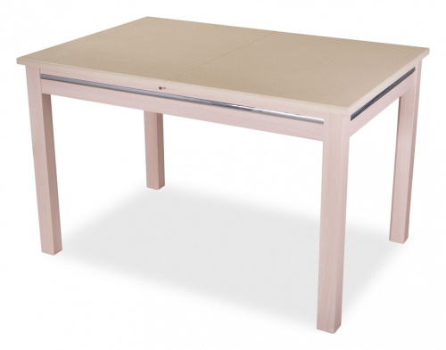 Стол обеденный Самба-1 с камнем. Фото №1