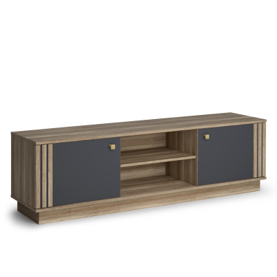 Тумба под ТВ с нишей Верона. Фото №4