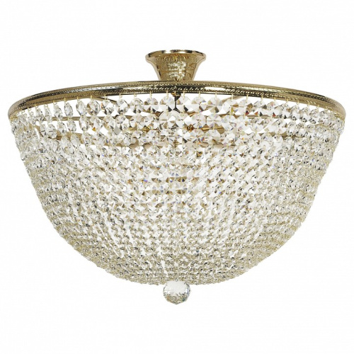 Люстра на штанге Arti Lampadari Todi Todi E 1.3.50.502 G. Фото №1