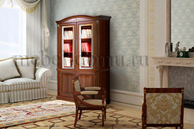 Шкаф Мальта для книг 2852. Фото №3