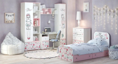 Полка навесная Малибу,белый фото Полка навесная Малибу,белый. Фото №4