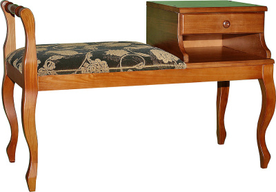 Скамья Элис 05 П292-05. Фото №2