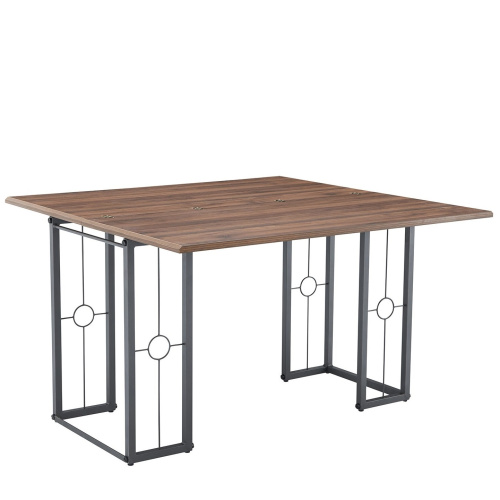 Стол-трансформер B2486-1 (3 в1) Обеденный, Письменный, Журнальный. Фото №2