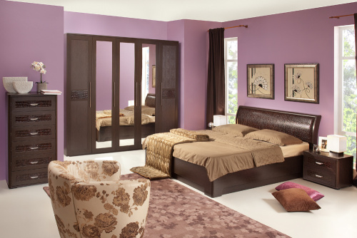 Спальня «Парма» (Комплект 2). Фото №2