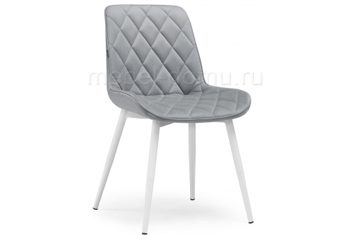 Стул деревянный Баодин velutto 12 / белый. Фото №1