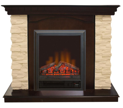 Электрокамин RealFlame Elford AO с Eugene. Фото №2