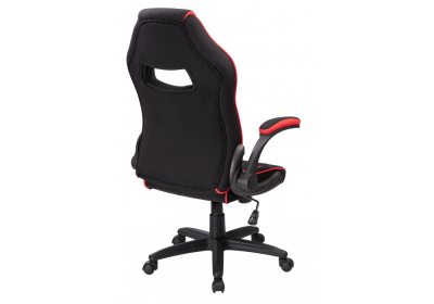 Стул Plast 1 red / black. Фото №4