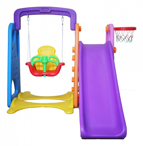 Комлекс игровой Бабочка ZK016-1, разноцветный. Фото №1