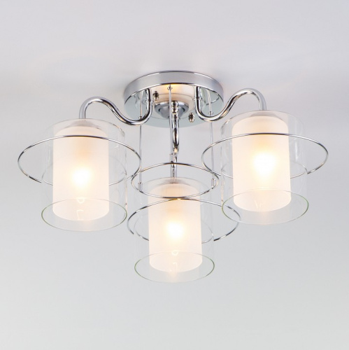 Потолочная люстра Eurosvet Darcy a044959. Фото №1