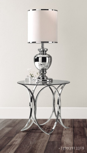 Журнальный стол DUPEN CT-234 Прозрачный. Фото №4