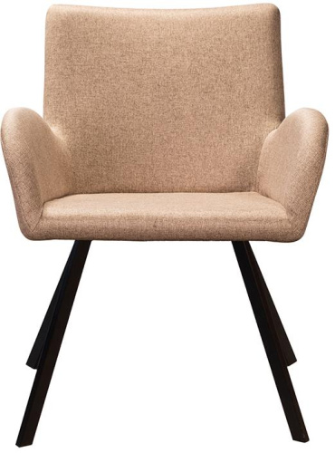 Кресло Henrik Arki Сканди Браун. Фото №5