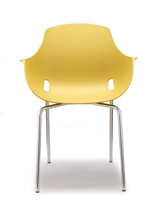 Стул GOA-4 хром. Фото №5