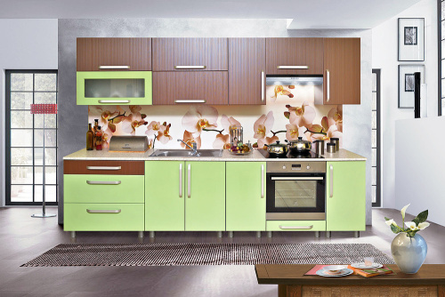 Кухня Тифани. Фото №1