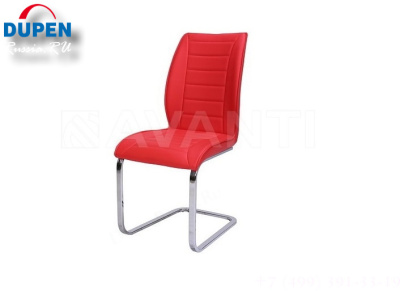 Стул BENTLY RED (красный). Фото №4