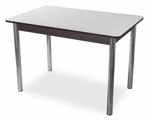 Стол обеденный Танго ПР-1 со стеклом. Фото №1