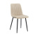 Стул CG1801 бежевый UF910-01. Фото №1