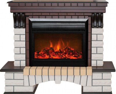 Электрокамин RealFlame Country 26 AO с Moonblaze Lux BL S. Фото №2