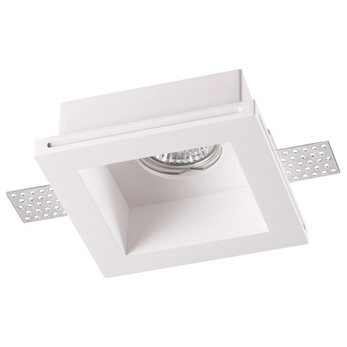 Встраиваемый светильник Novotech Yeso 370473. Фото №1