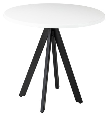 Стол Арки Topalit белый R80. Фото №2