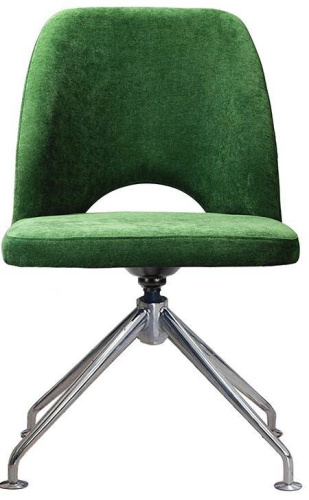 Стул Ledger Spider CR Сканди Грин. Фото №3