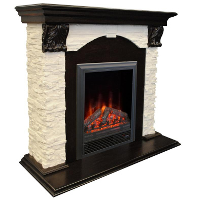 Электрокамин RealFlame Dublin Lux DN с Eugene. Фото №3