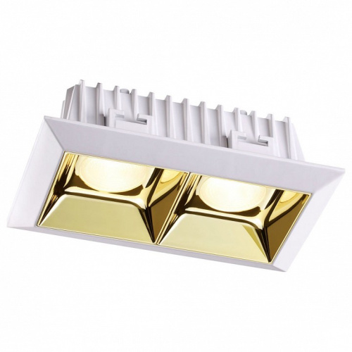 Встраиваемый светильник Novotech Antey 357847. Фото №1