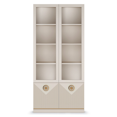 Витрина 2-х дверная Капри. Фото №3