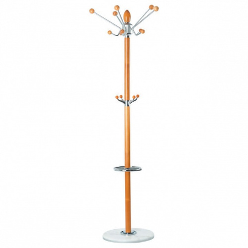 Вешалка напольная  XY-027, natural    id -. Фото №1