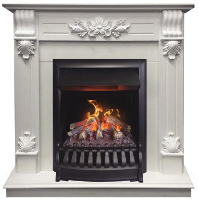 Электрокамин RealFlame Ottawa WT с Oregan 3D. Фото №2