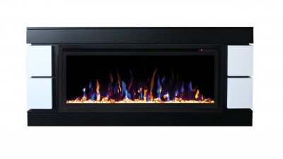 Электрокамин RealFlame Denver с очагом Saphir 42. Фото №2