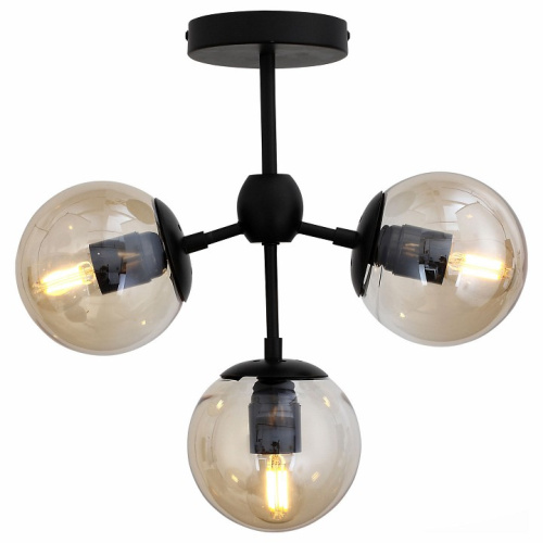 Люстра на штанге ST-Luce Stampo SL549.402.03. Фото №1