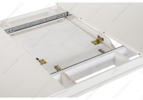 Стол деревянный Aviano молочный. Фото №6