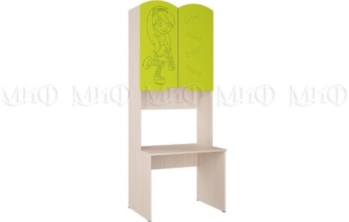 Юниор-3 стол с надстройкой. Фото №1