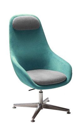 Кресло Concord Liberty Turquoise фото Кресло Concord Liberty Turquoise. Фото №2